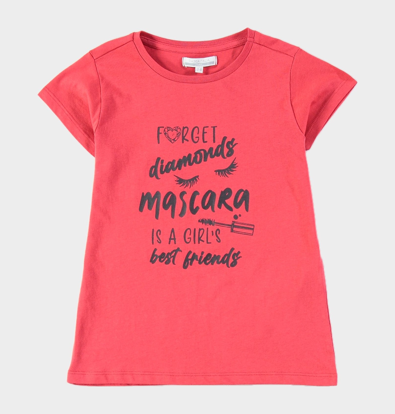 

Футболка Piazza Italia 40359 140-146 см Red
