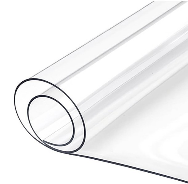 

Скатерть мягкое стекло Прозрачное силиконовое покрытие Soft Glass Защита для мебели 3.7х1.2 м (толщина 2мм)