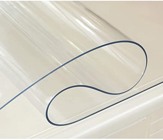 

Скатерть мягкое стекло Силиконовое покрытие Soft Glass Защита для мебели 3.9х1.4 м (толщина 1.5 мм) Прозрачная