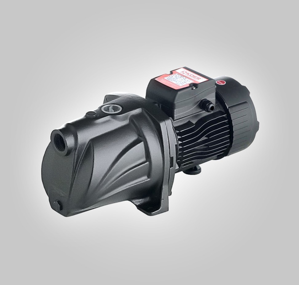 Насос поверхностный самовсасывающий KOER JET-100 – низкие цены, кредит ...