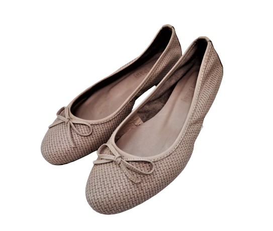 

Балетки Miss Jeani MJ 19012 ZB R537 38 24,7см Цвета оттенка пепельной розы