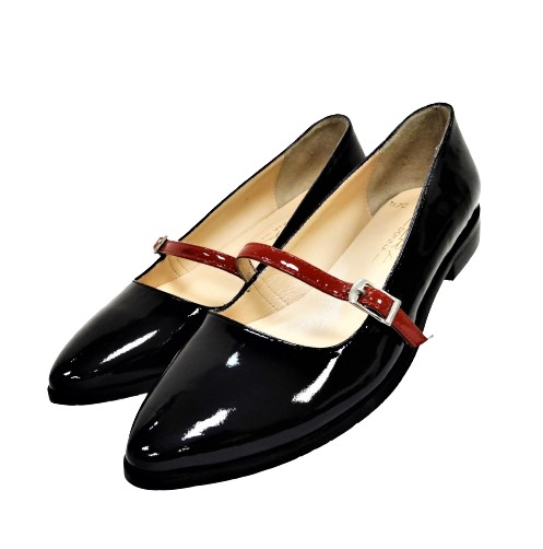 

Туфли Pera Donna PD 194651-15 37 23,9см Черный