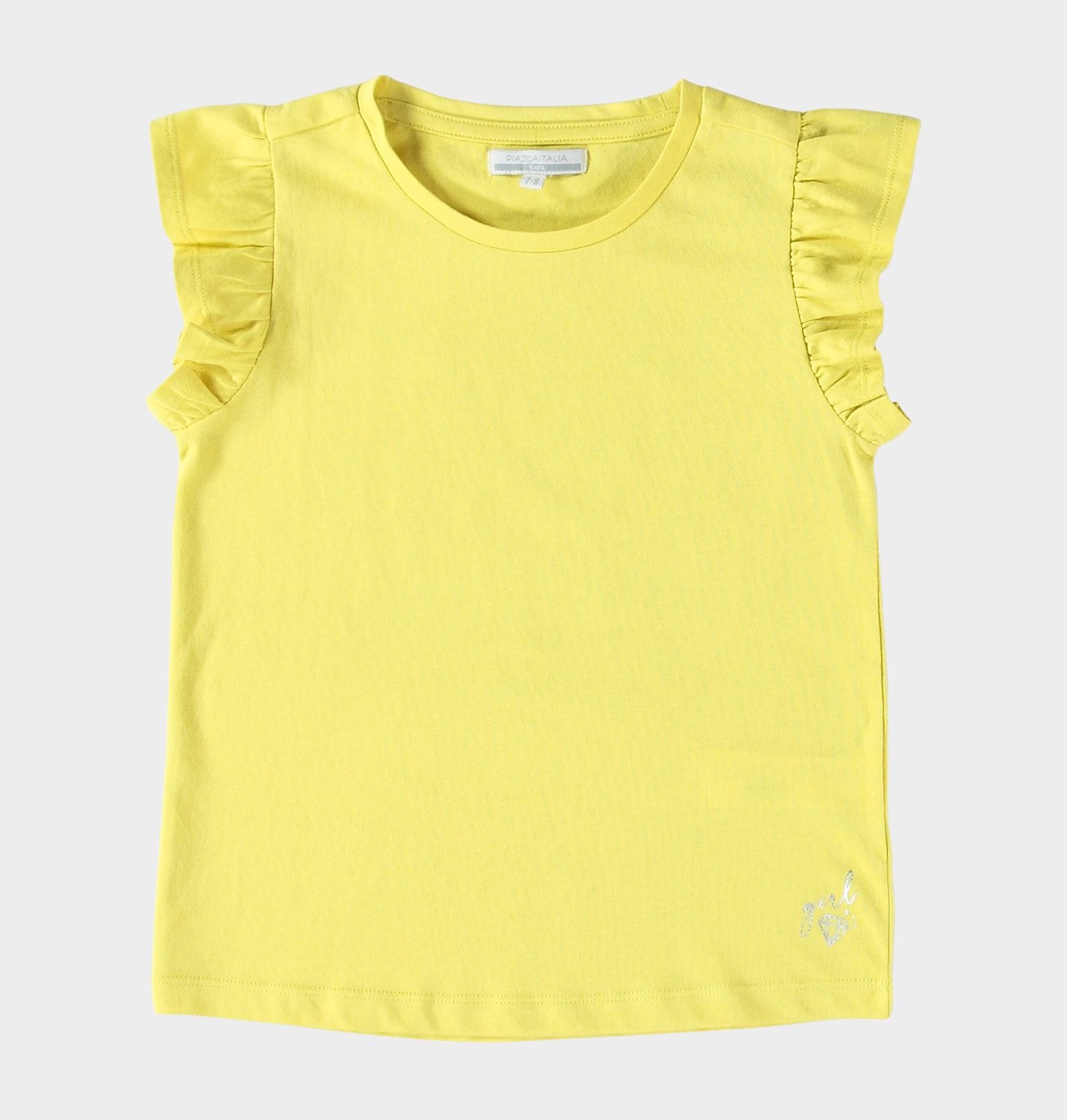 

Футболка Piazza Italia 41362 140-146 см Yellow