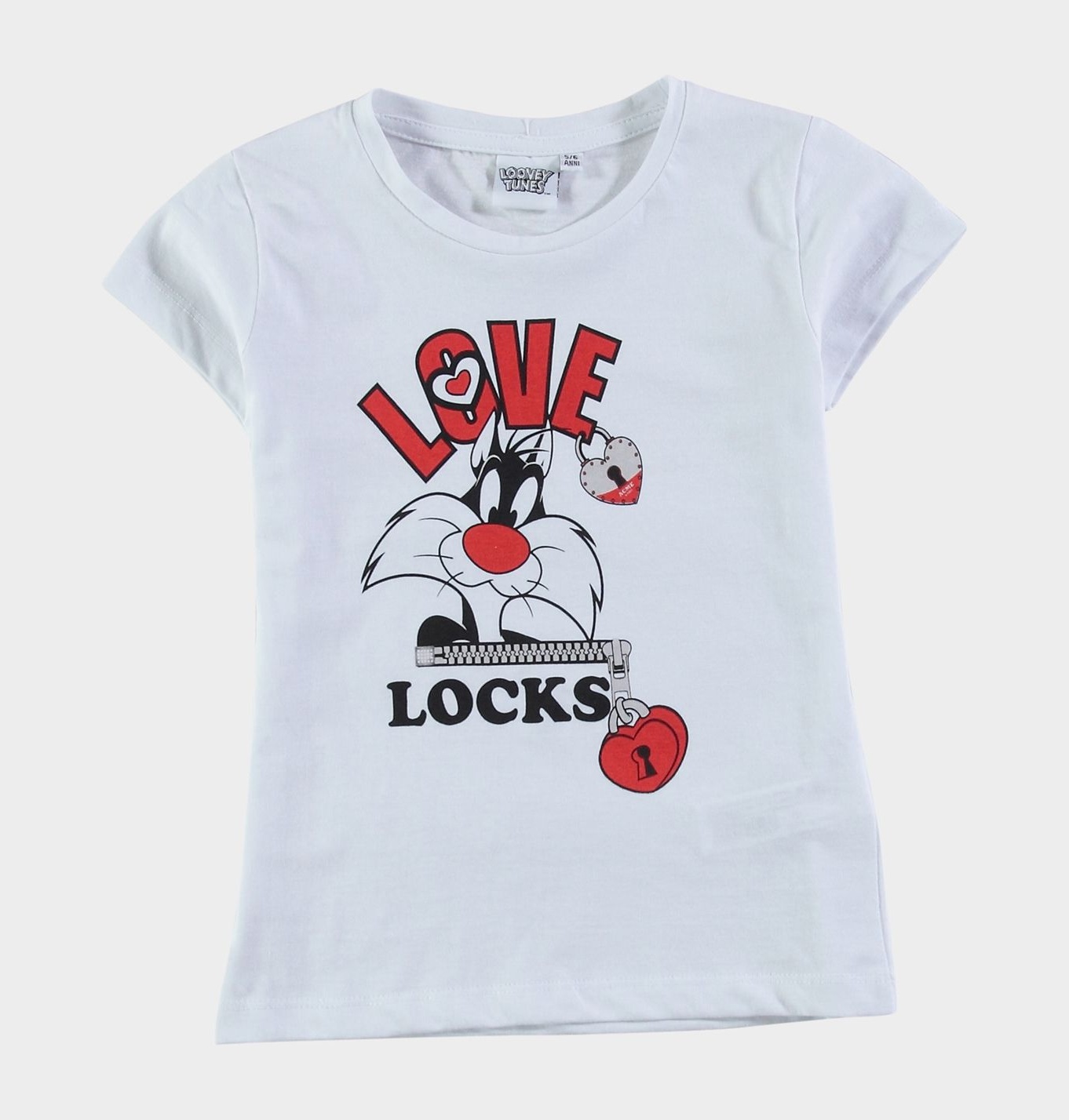 

Футболка Piazza Italia 43454 134 см White