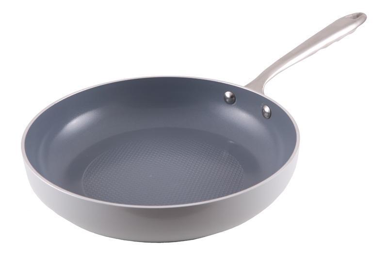 

Сковорода Fissman Crystal d 24см с антипригарным покрытием и индукционным дном (FN-AL-4548_psg)