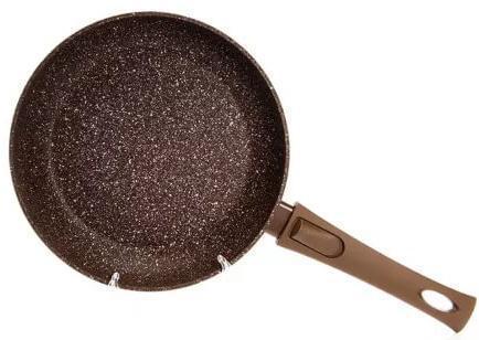 

Сковорода Fissman Smoky Stone d 28см со съемной ручкой (FN-AL-4373_psg)