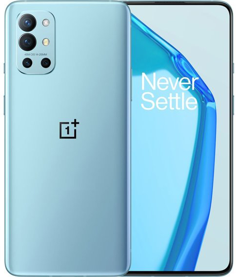 

Мобильный телефон OnePlus 9R 8/256GB Lake Blue