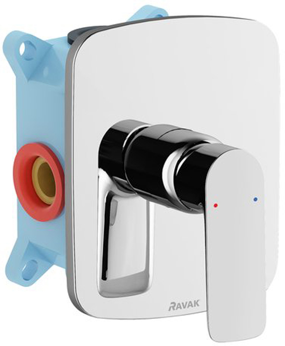 

Смеситель скрытого монтажа для душа RAVAK Classic CL 062.00 X070087