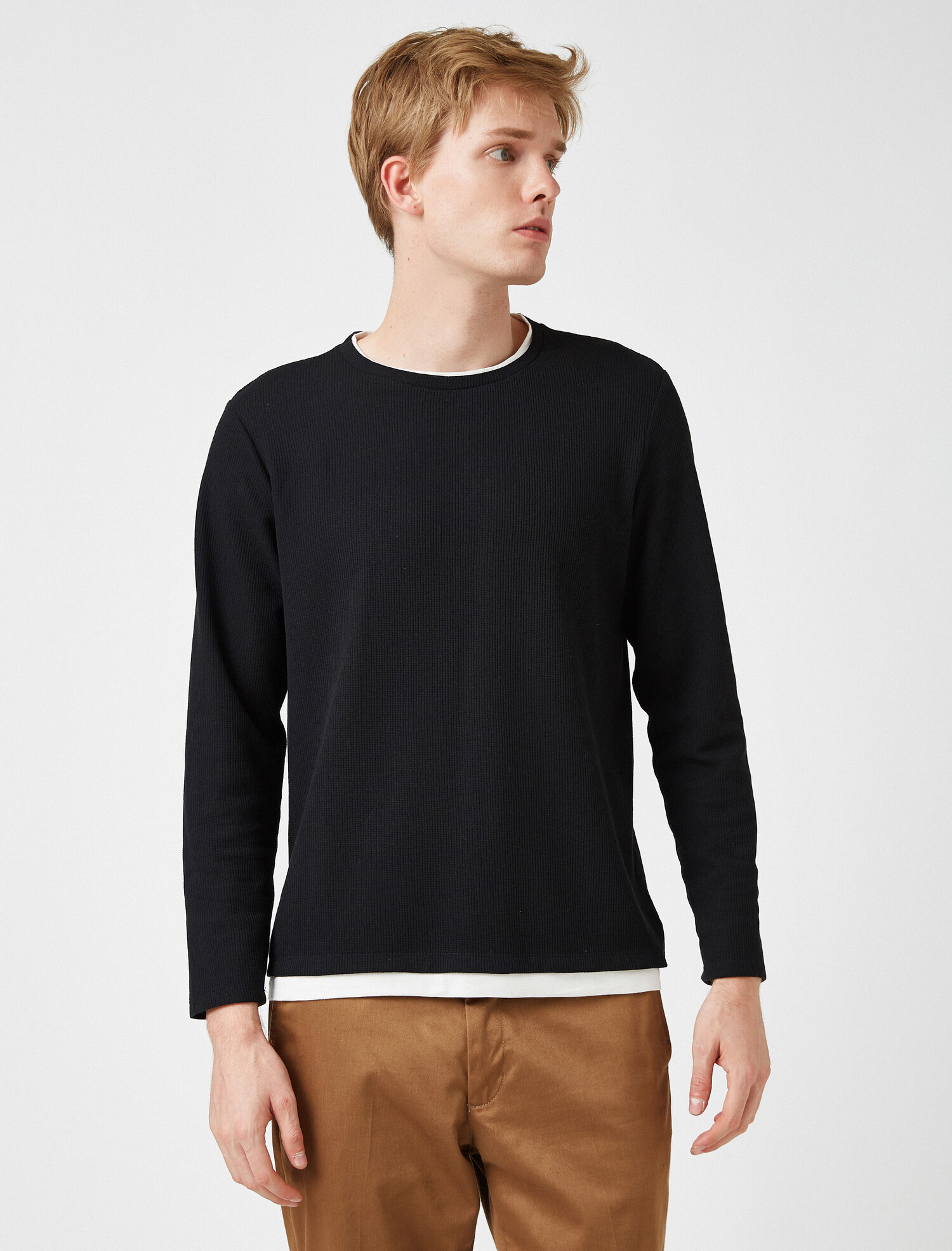 

Джемпер Koton 0KAM14559OK-999 XS Black