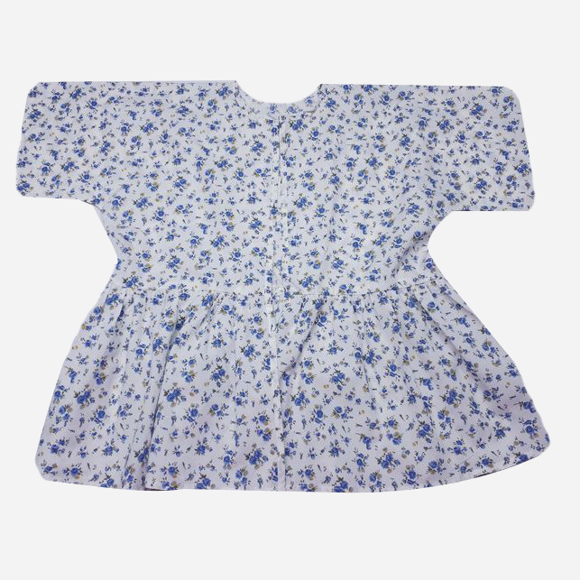 

Блуза H&M 24-2735 104 см Белая (KZ2000000457833)
