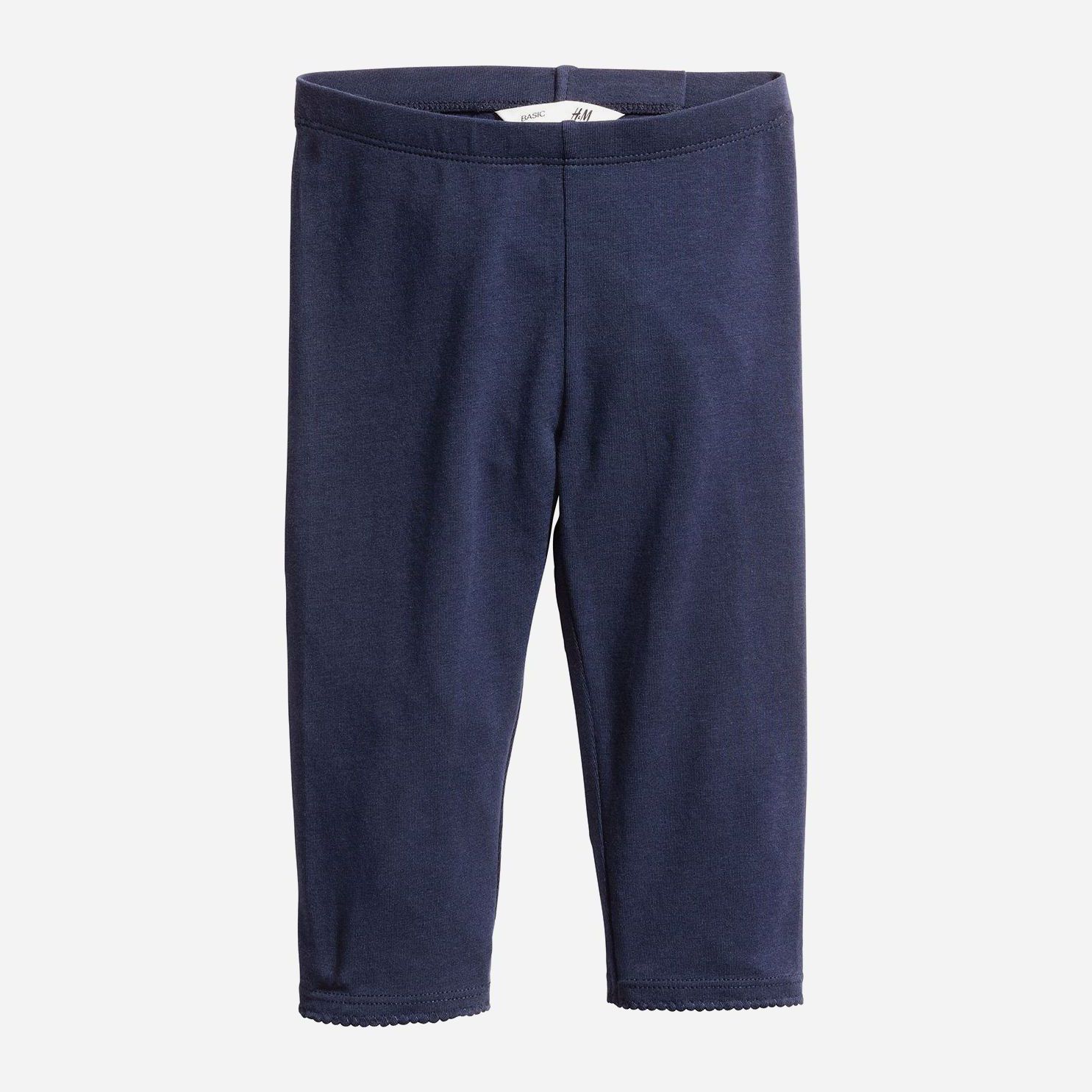 

Лосины H&M 188917 92 см Синие