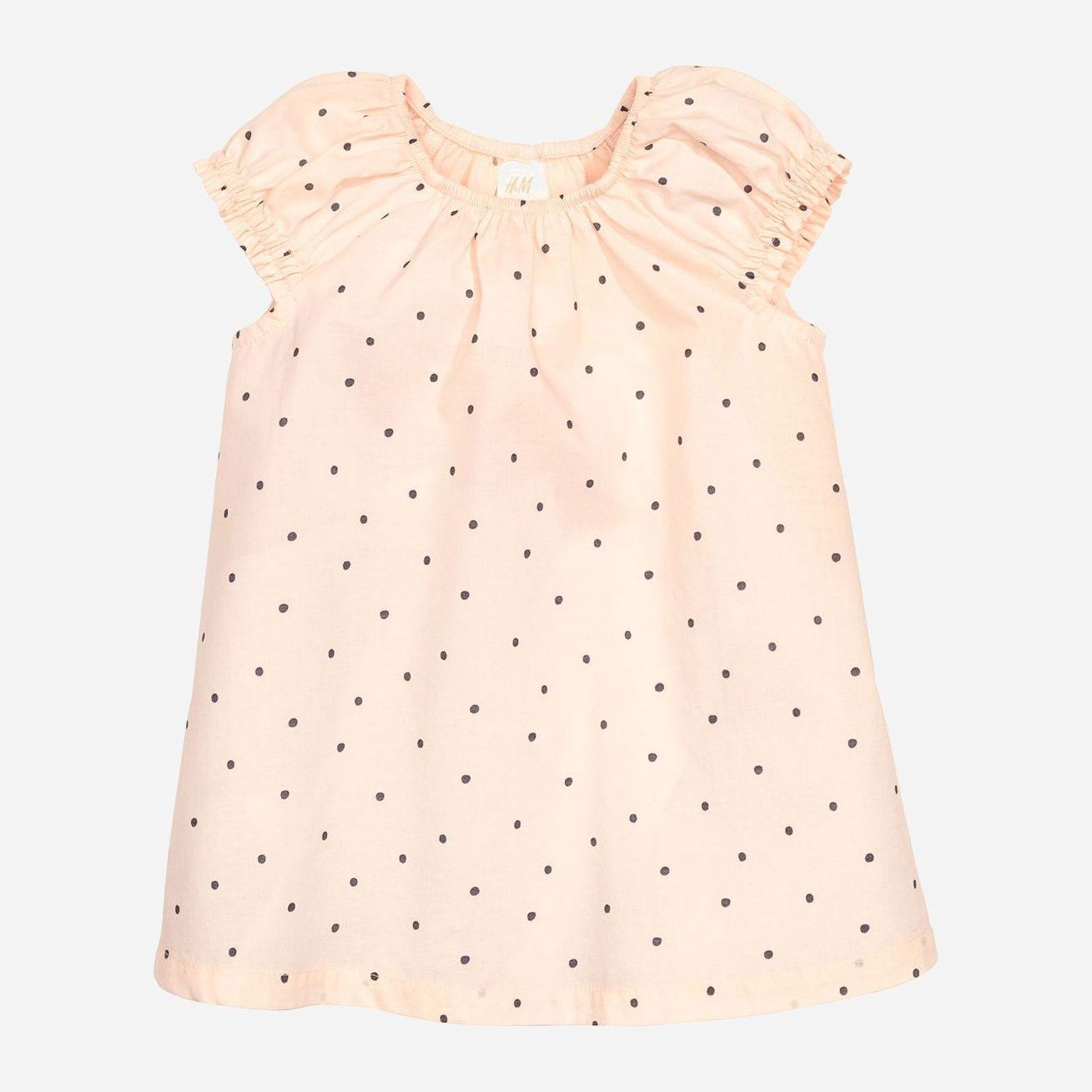 

Сарафан H&M 381225 68 см Розовый