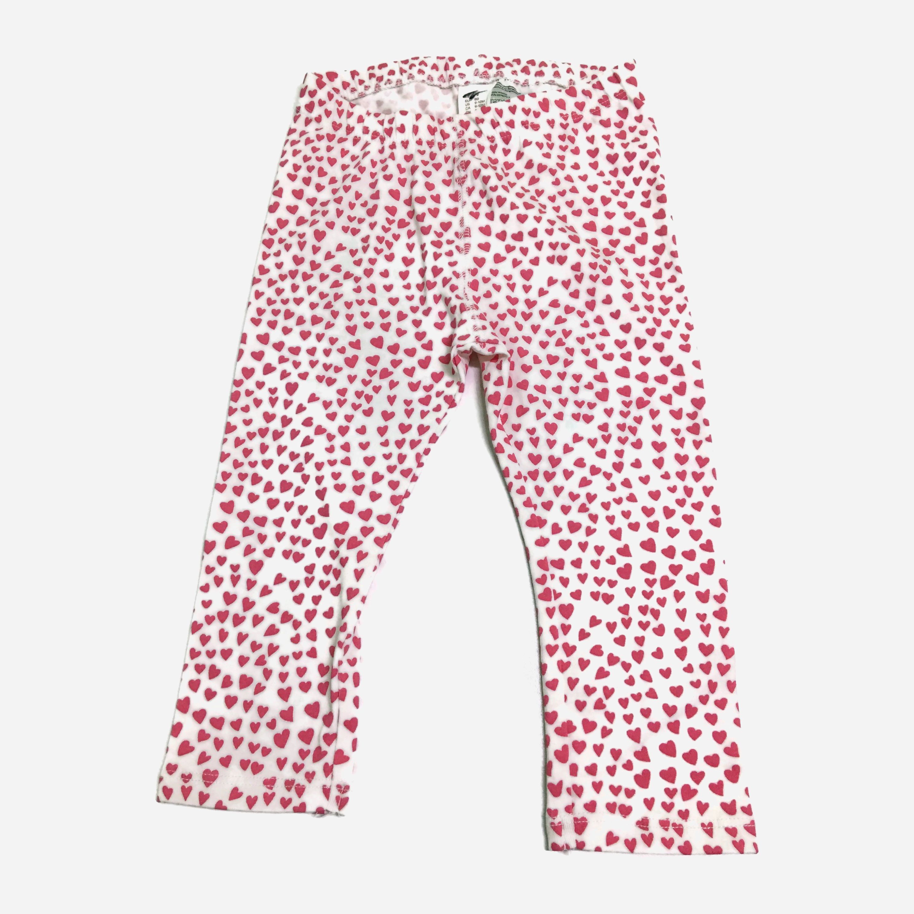 

Лосины H&M 574670 80 см Белые (KZ2000000602592)