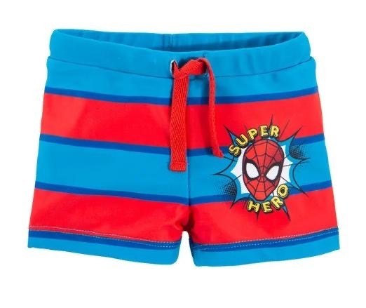 

Шорты для купания Cool Club для мальчика полосатые Super Hero 98 см
