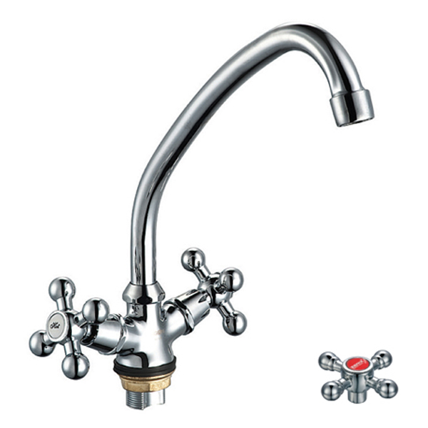 

Смеситель для кухни Zerix TZH 605