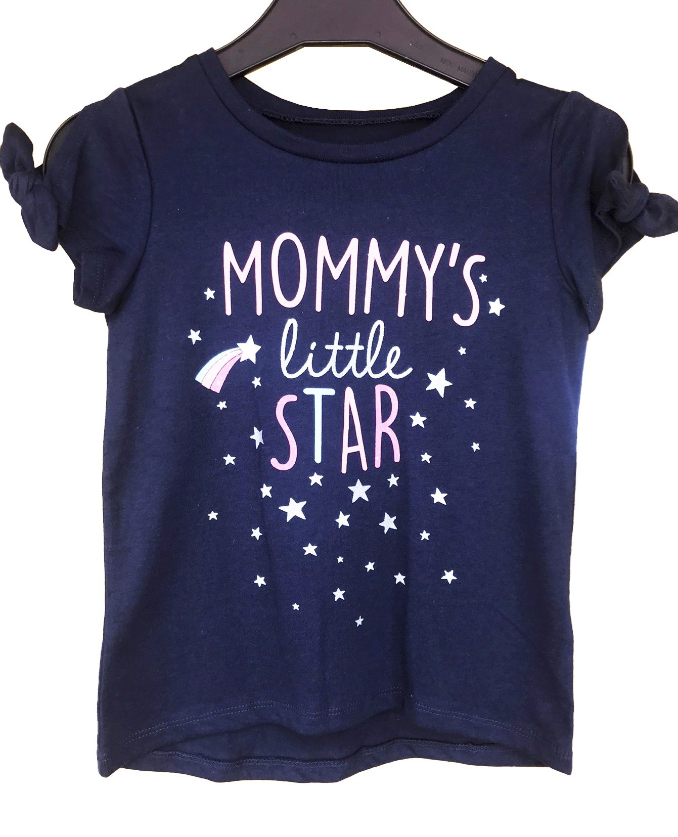 

Футболка Carter’s для девочки Mommys Little Star 105 см