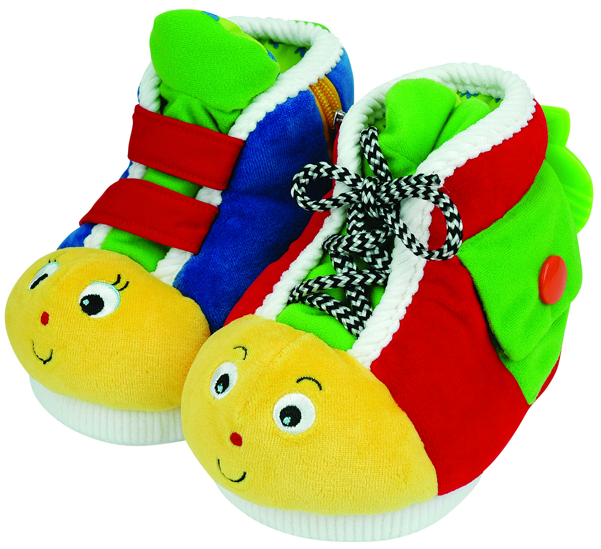 

Развивающие ботиночки Ks Kids (TOYSKA10461-GB)