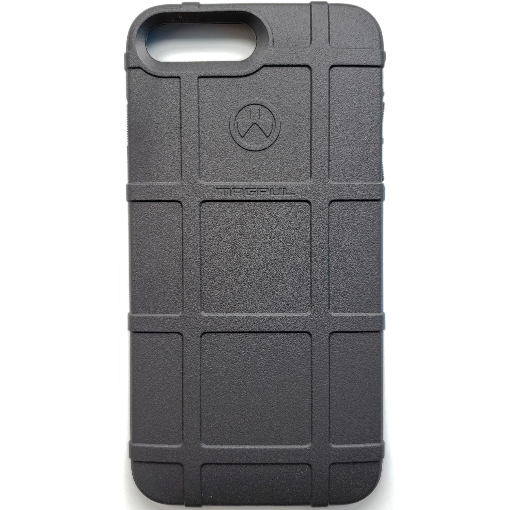 

​Силиконовый чехол накладка Magpul Field case Apple Iphone 6 Plus +/6s Plus +/7 Plus +/8 Plus + black