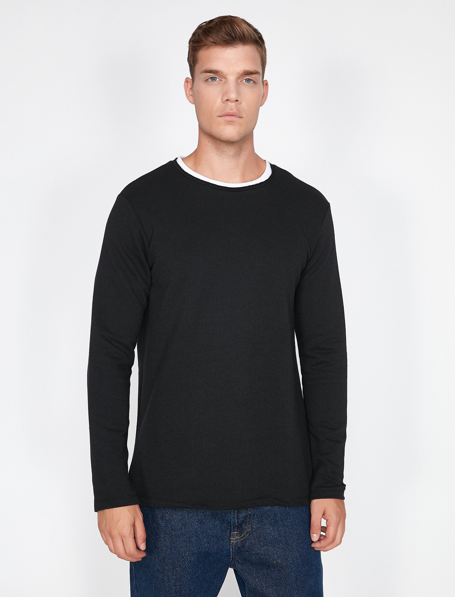 

Джемпер Koton 0KAM94154OK-999 S Black