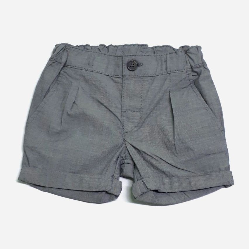 

Шорты H&M 517048 68 см Серые