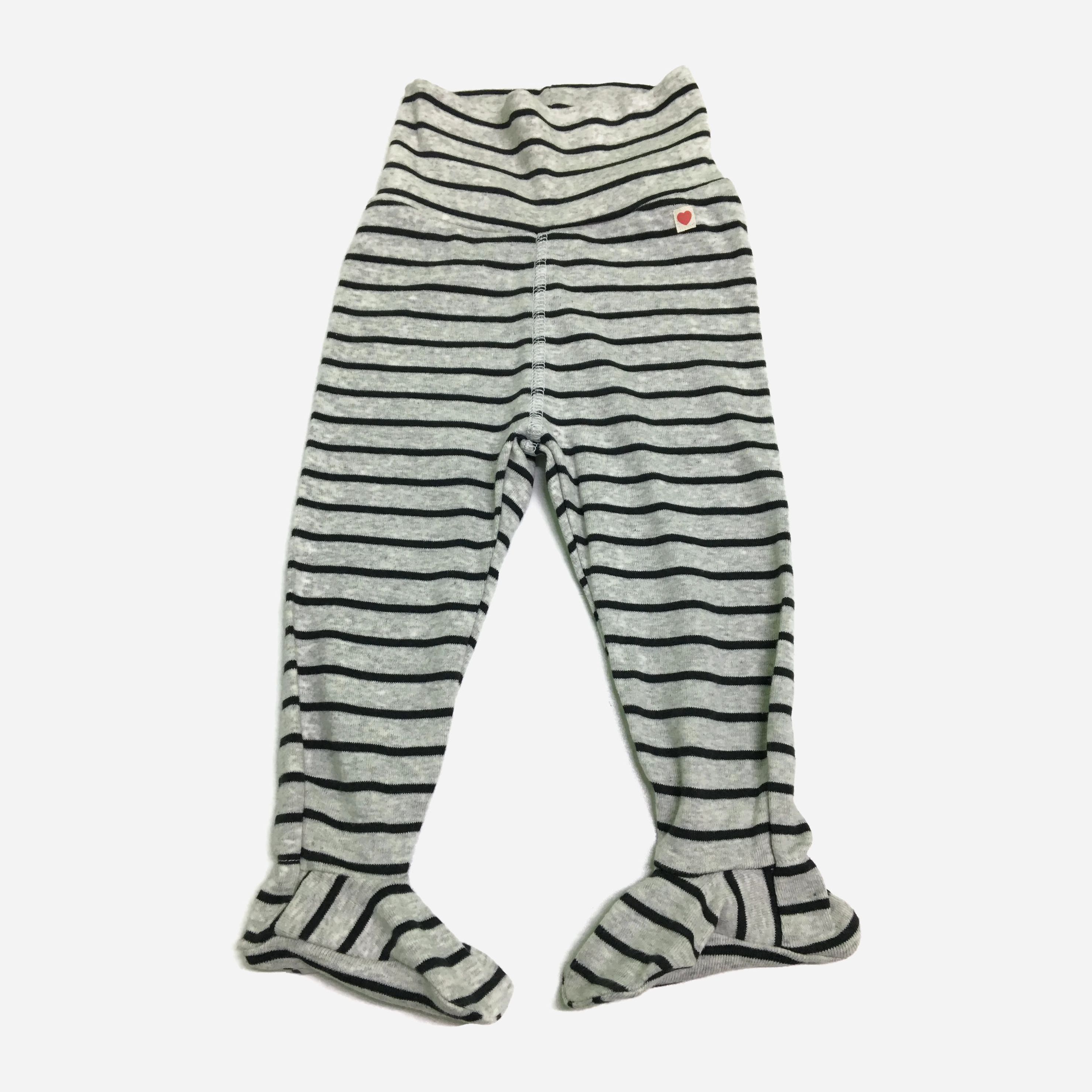 

Ползунки H&M 565239 68 см Серые