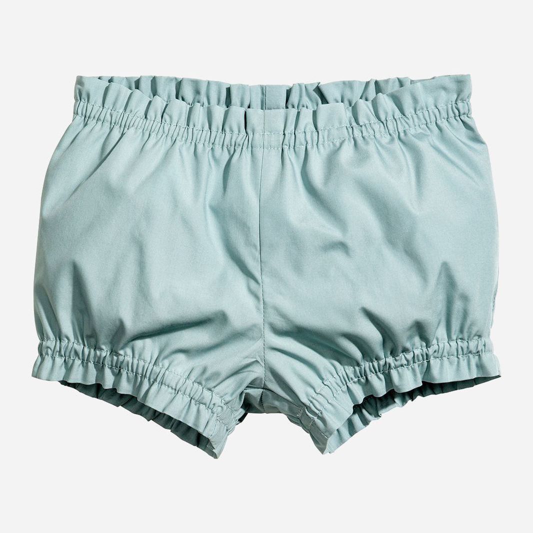 

Шорты H&M 486760 74 см Серо-голубые