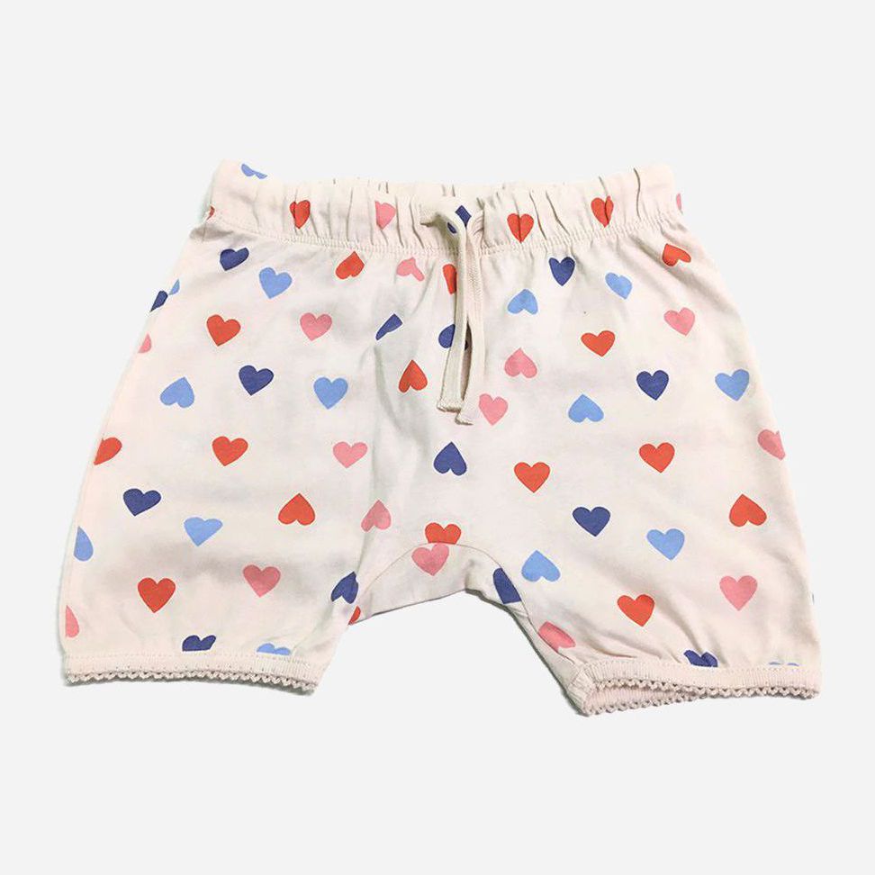 

Шорты пижамные H&M 492521 74 см Розовые