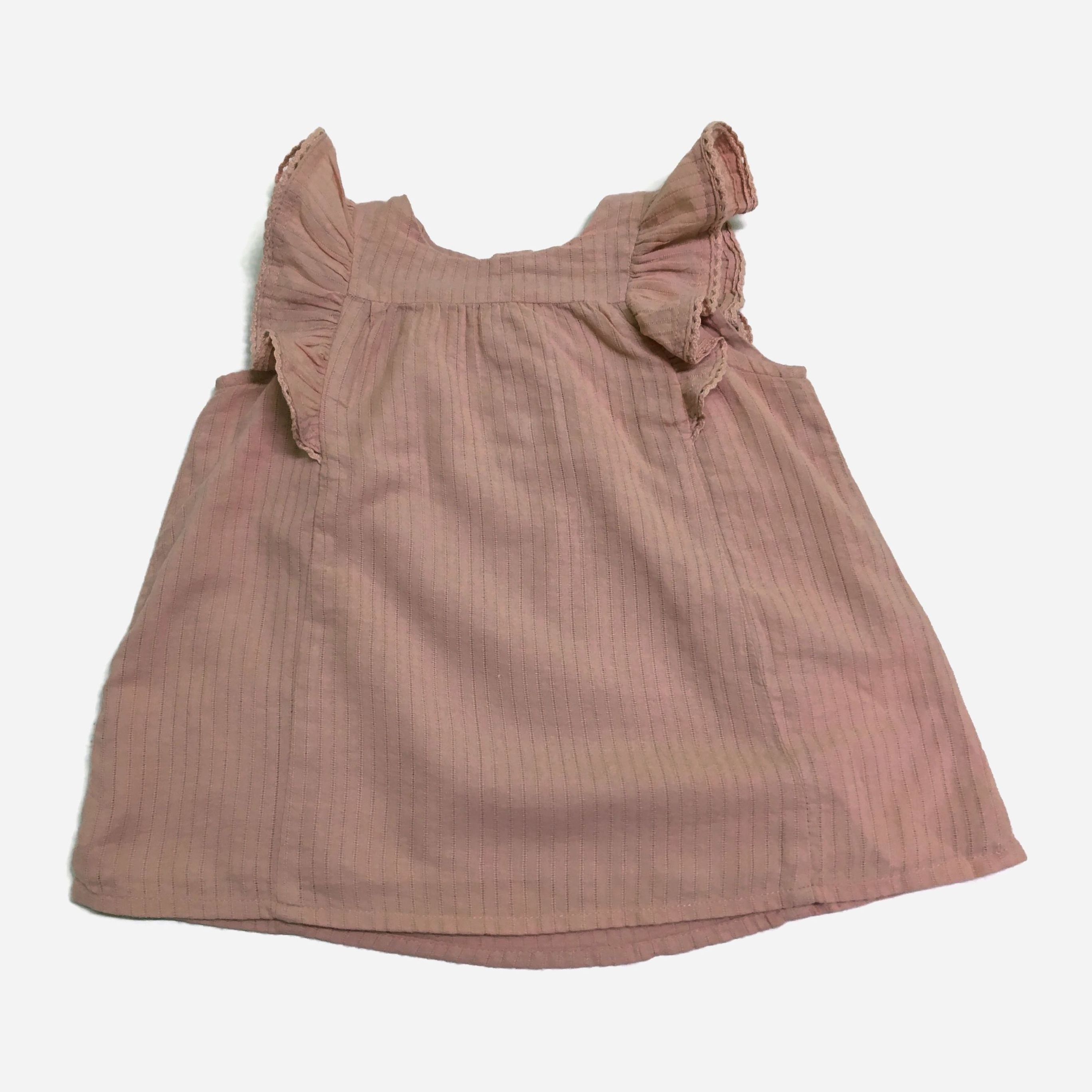 

Сарафан H&M 625124 74 см Розовый