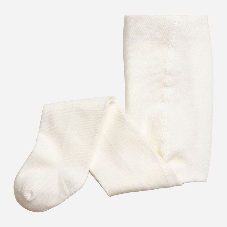 

Колготки H&M 493103 50-56 см Белые