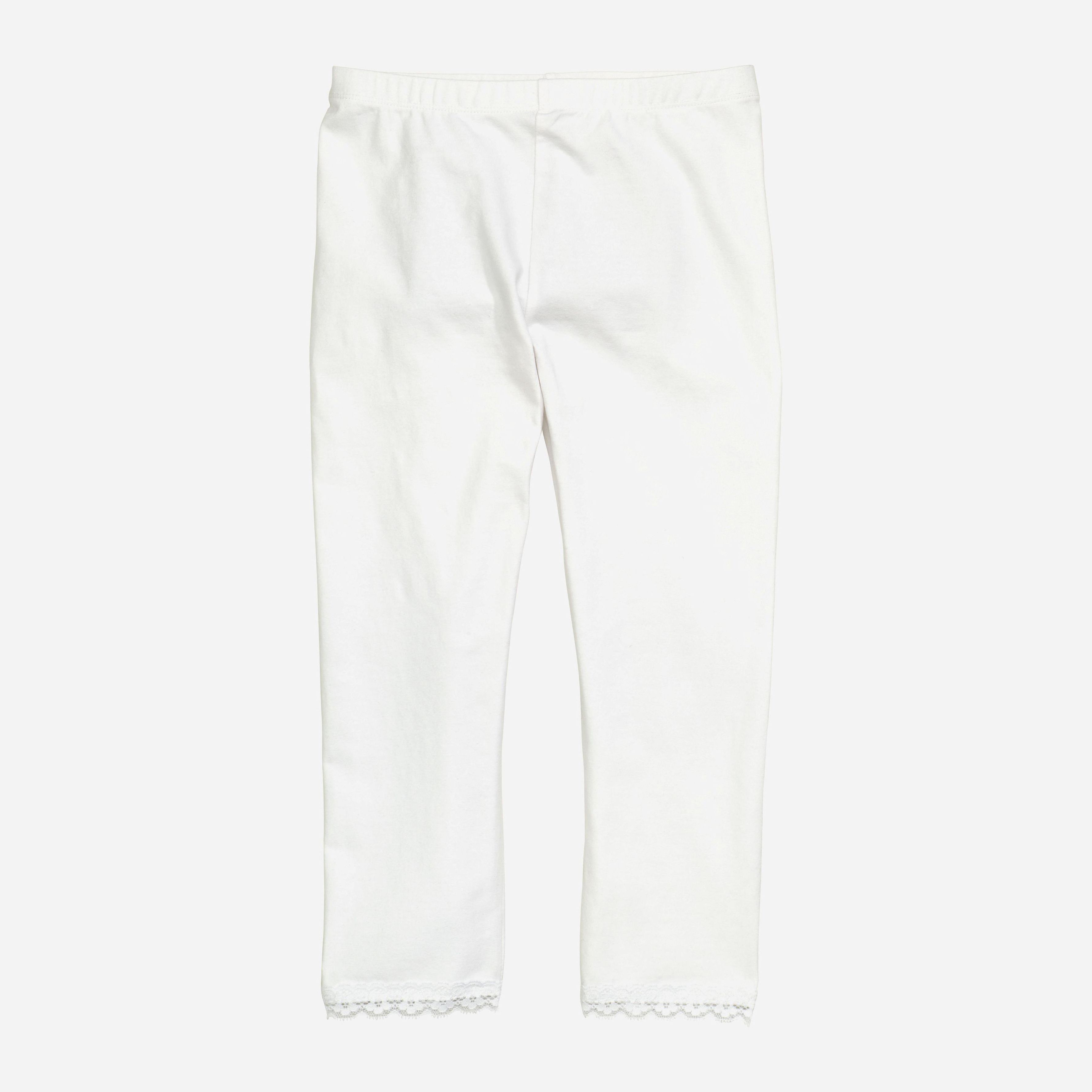 

Лосины H&M 375248 158 см Белые