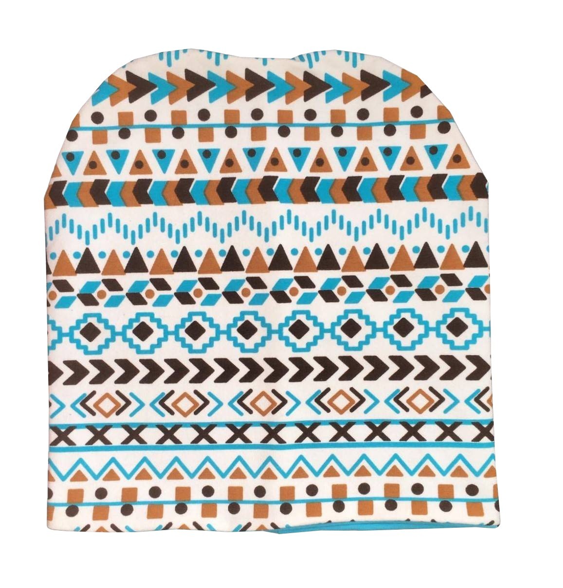 

Шапка Шкодная Кошка для мальчика Pattern 57