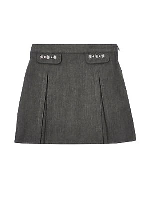 

Юбка M&S школьная 110 см
