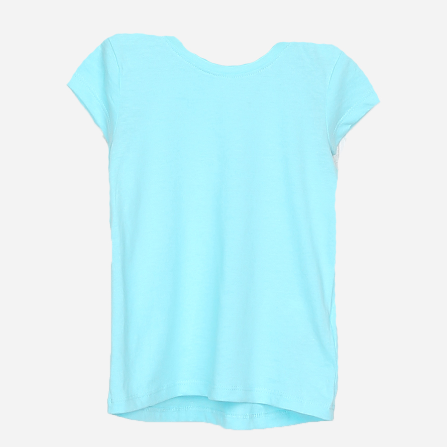 

Футболка H&M 620423 98-104 см Голубая (KZ2000000720463)