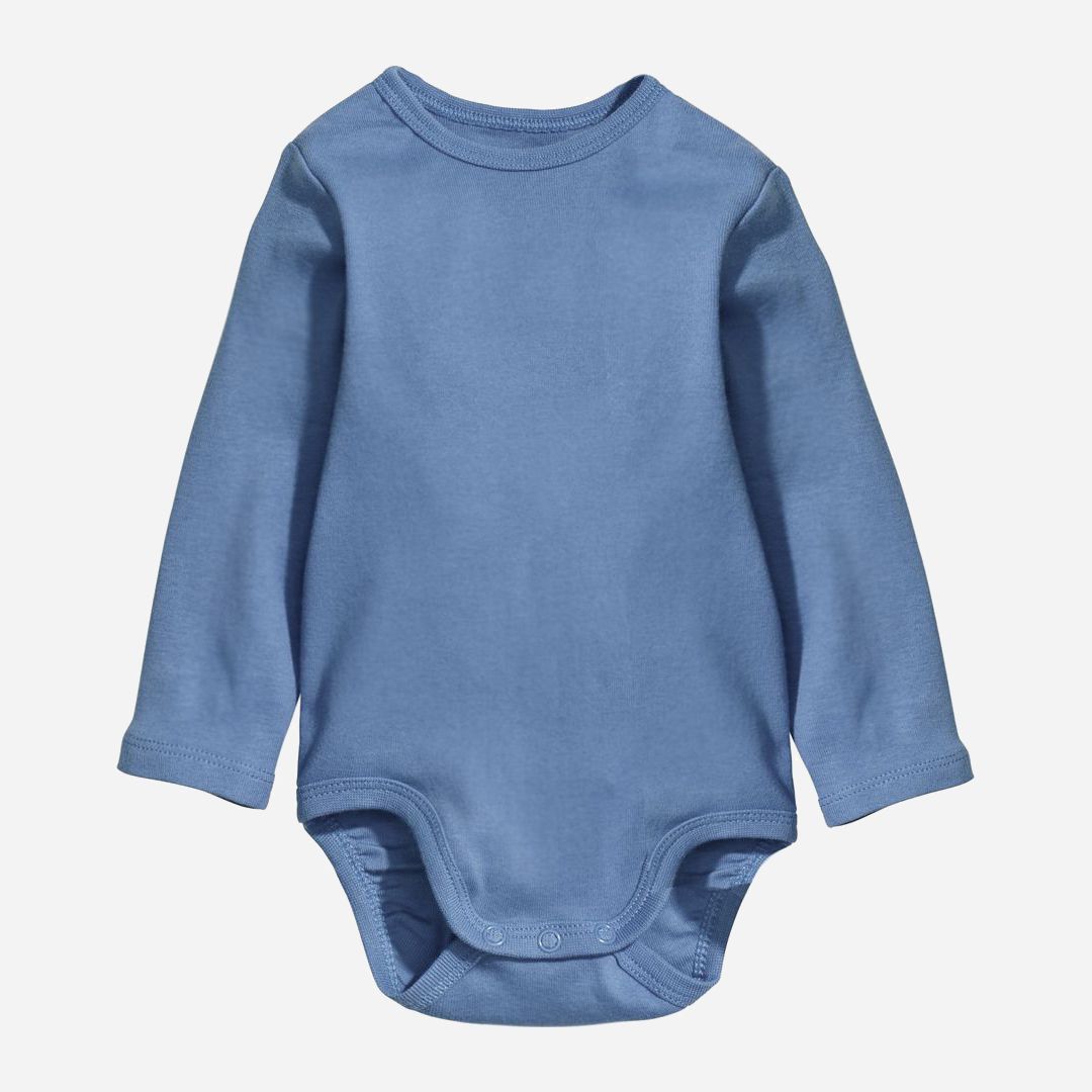 

Боди H&M 620337 68 см Синее (KZ2000000730288)