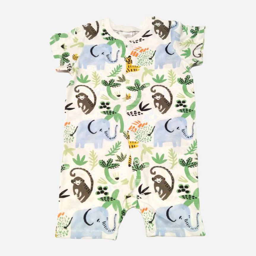 

Песочник H&M 217207 74 см Белый (KZ2000000926339)