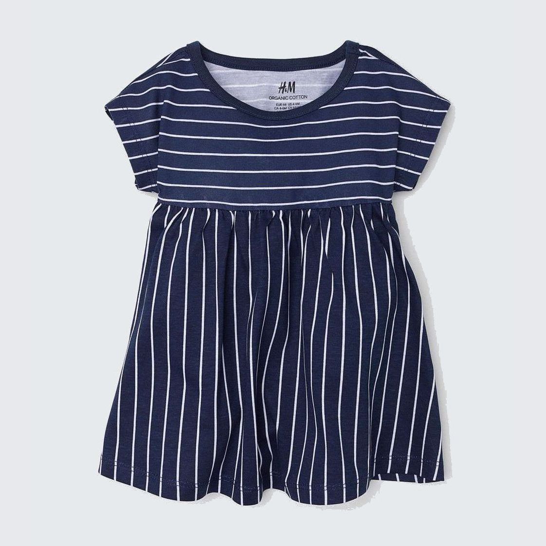 

Платье H&M 254457 86 см Синее (KZ2000000927657)