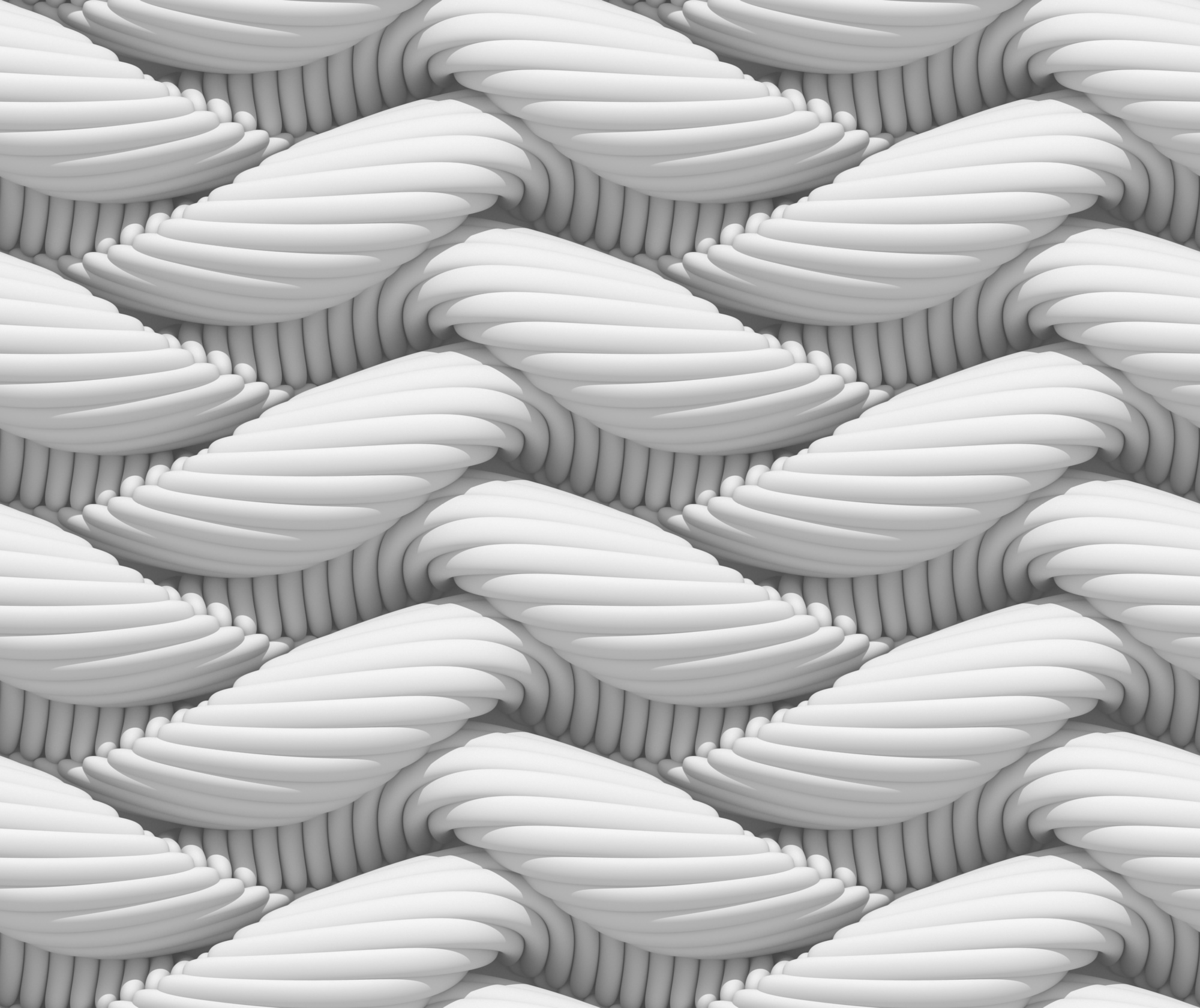 

Фотообои 3D '3D плетение' (3398) , Фреска