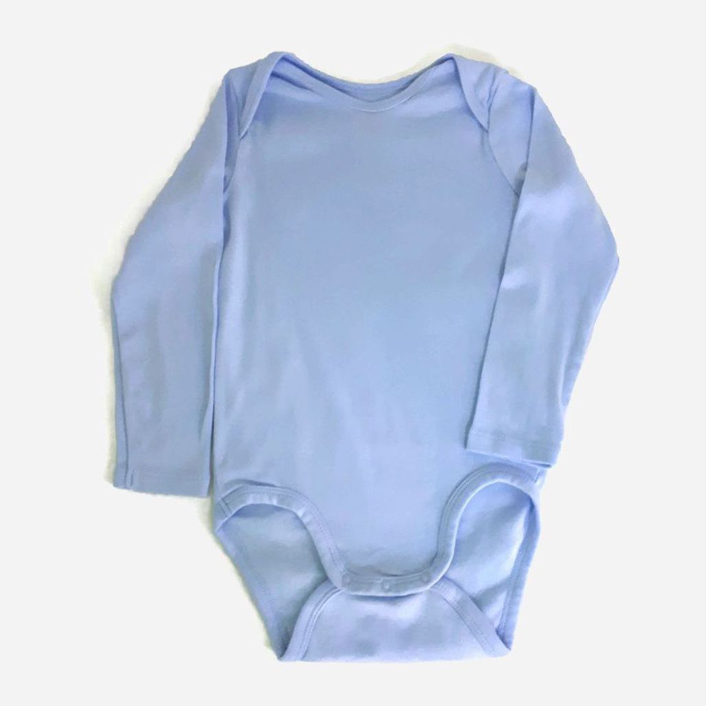 

Боди H&M 533261 80 см Голубое