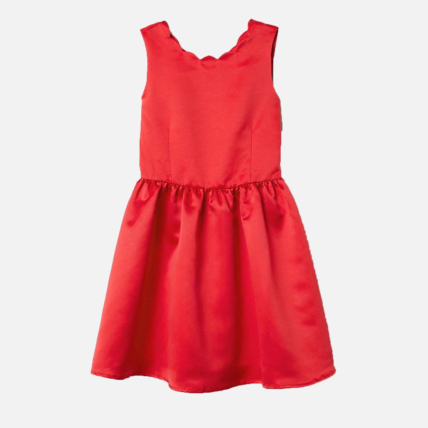 

Платье H&M 689864 170 см Красное