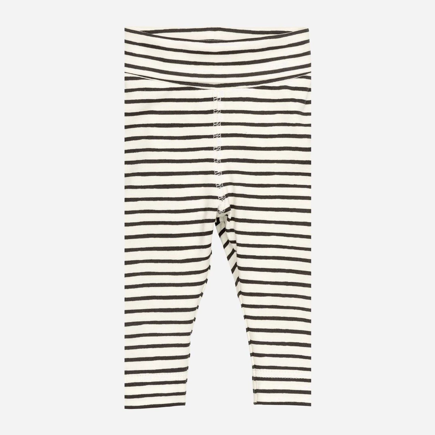 

Штанишки H&M 369345 68 см Черно-белые