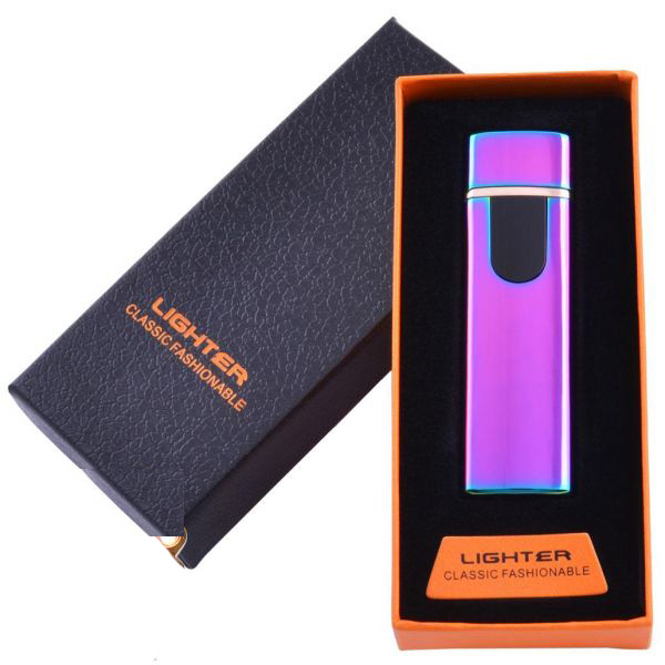 

Электрическая USB Зажигалка, Ze, Хамелеон