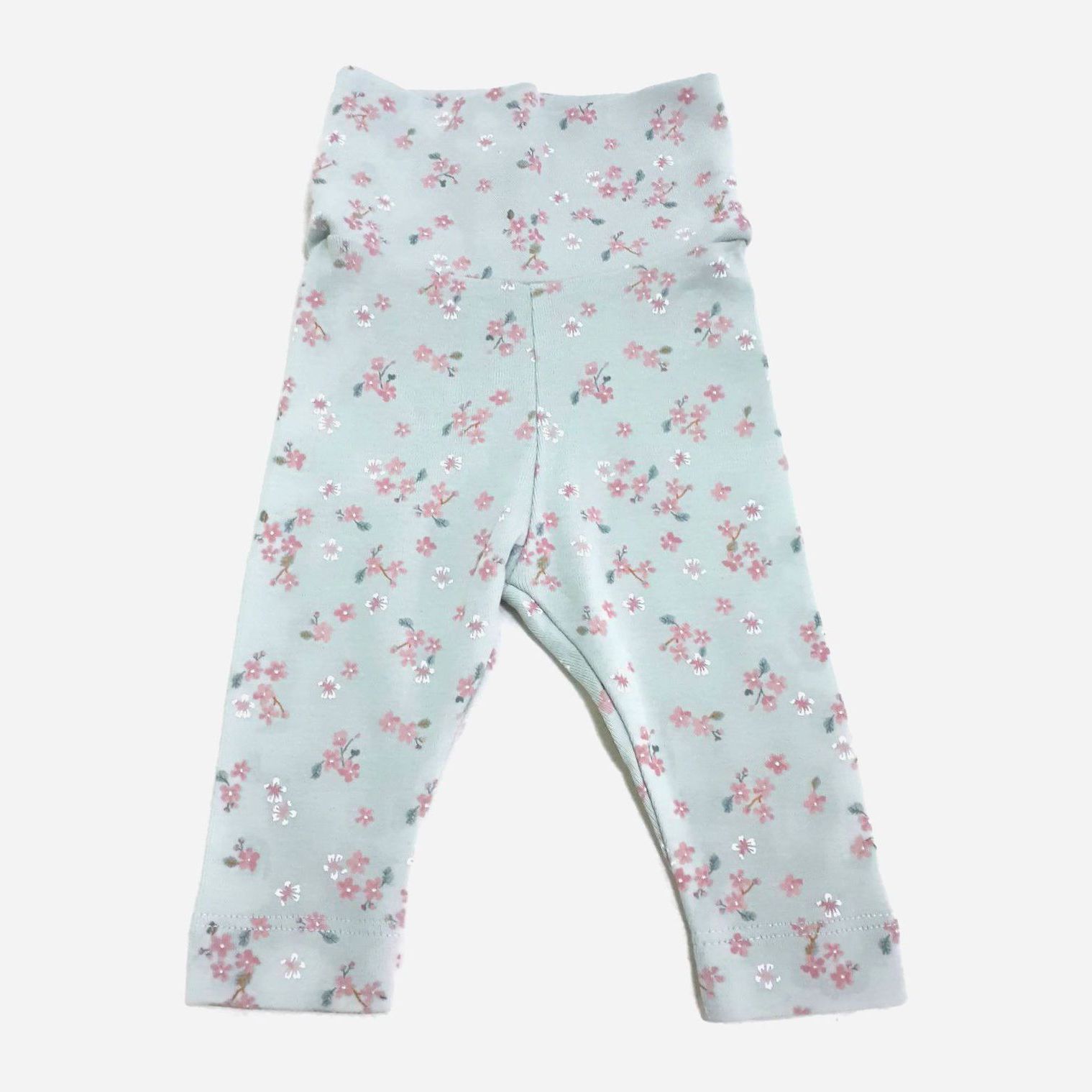 

Штанишки H&M 750476 50 см Светло-бирюзовые