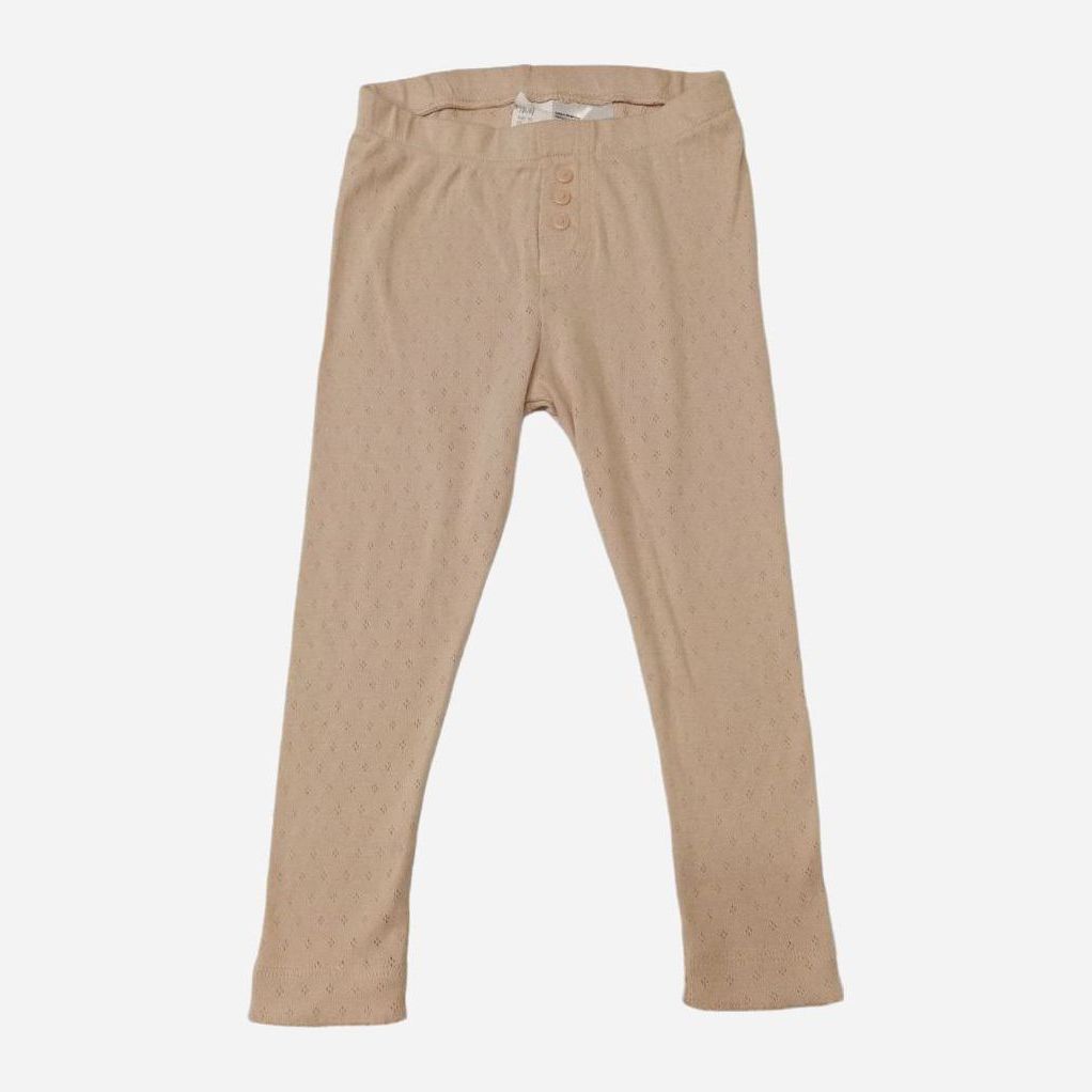 

Леггинсы H&M 757412 92 см Пудровые (KZ2000000939261)