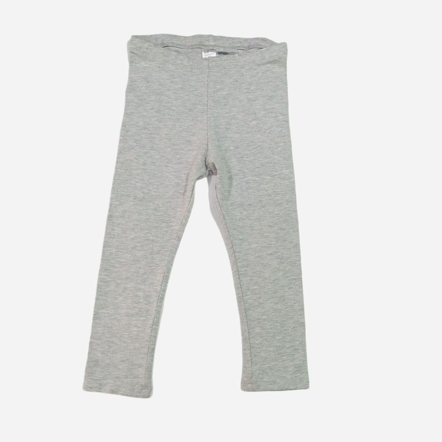

Леггинсы H&M 714714 98 см Светло-серый