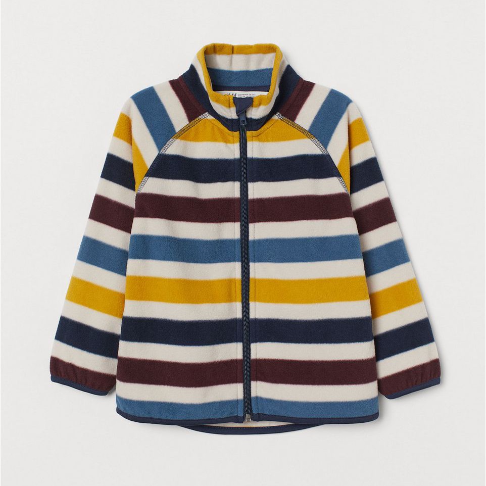 

Толстовка H&M 688908 110-116 см Бежевая