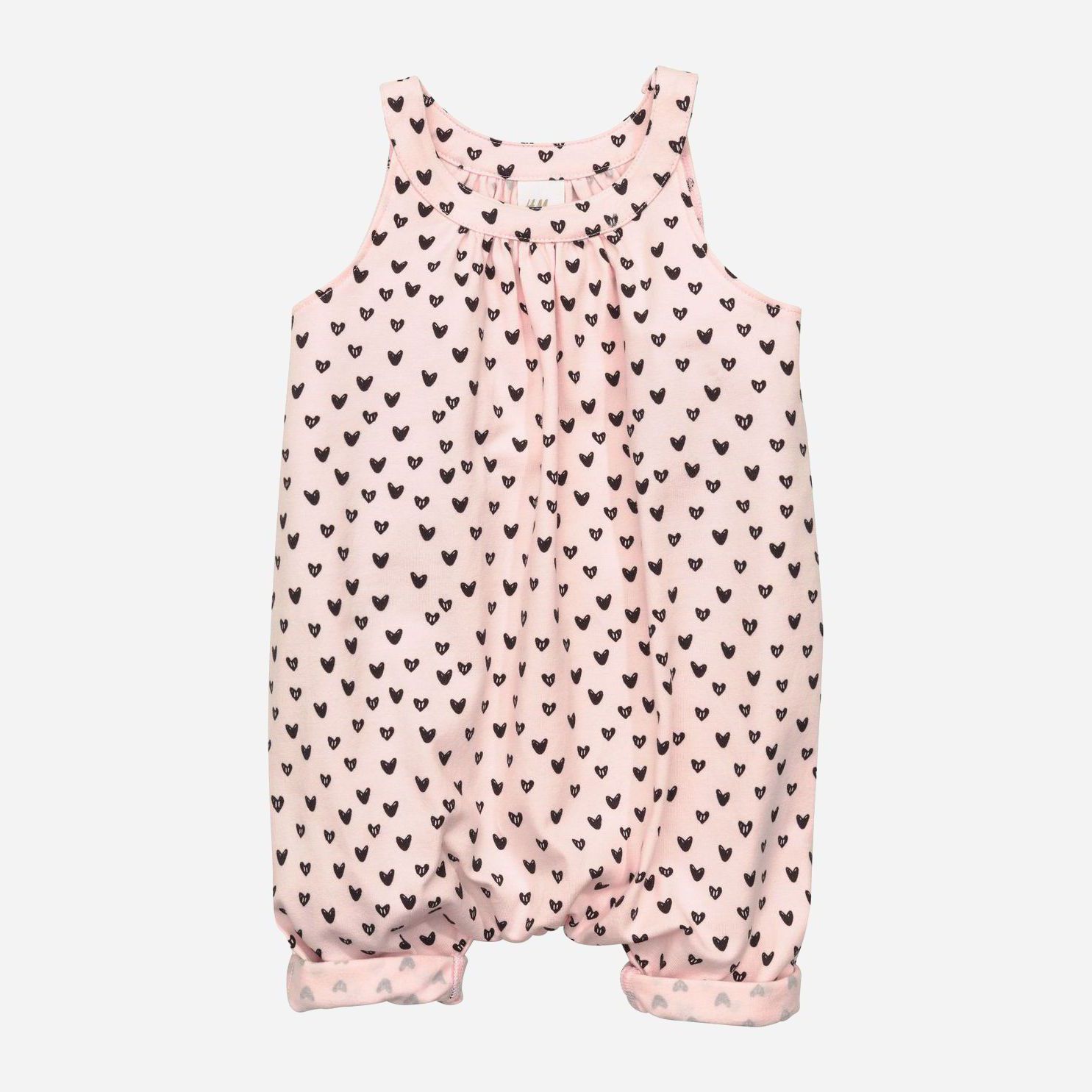 

Песочник H&M 354832 68 см Розовый
