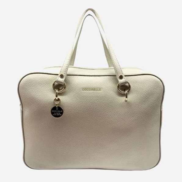 

Сумка женская кожаная Coccinelle Borsa Pelle Vitello E1ES5180101-N43 Seashell