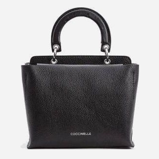 

Сумка женская кожаная Coccinelle Mini Bag Pelle Vitello E5EV355L707-001 Noir