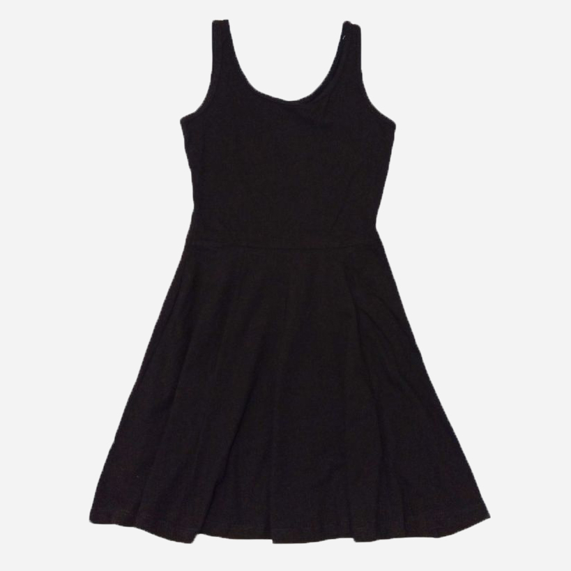 

Сарафан H&M 741253 134-140 см Черный