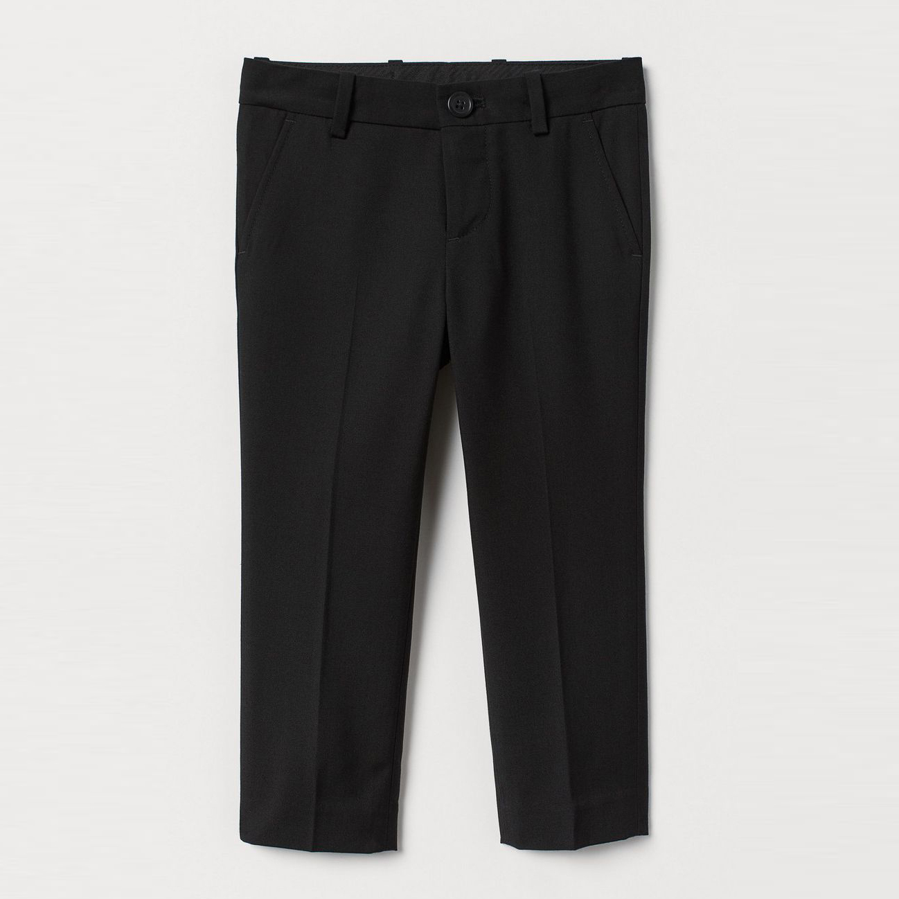 

Брюки H&M 692846 98 см Черные